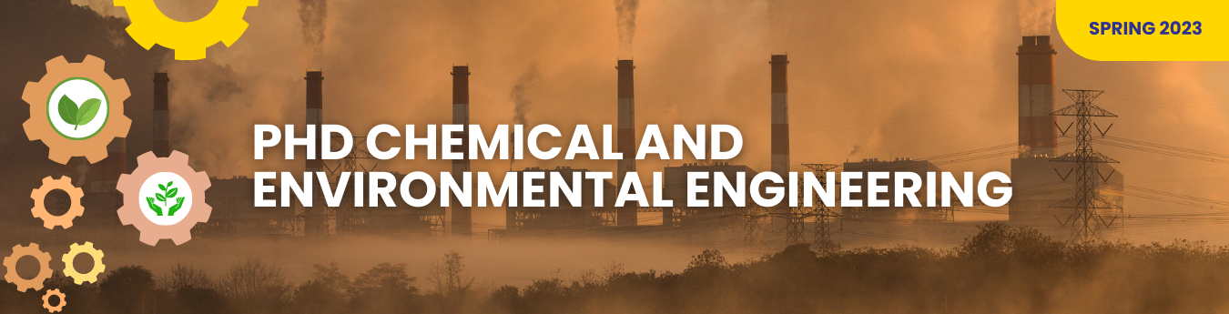 Phd Chemical And Environmental Engineering Sbasse